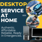 computer service at home