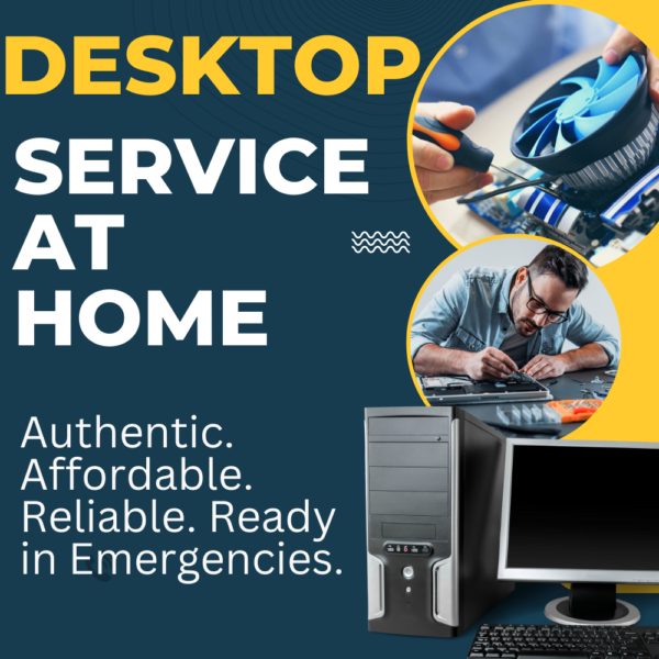 computer service at home