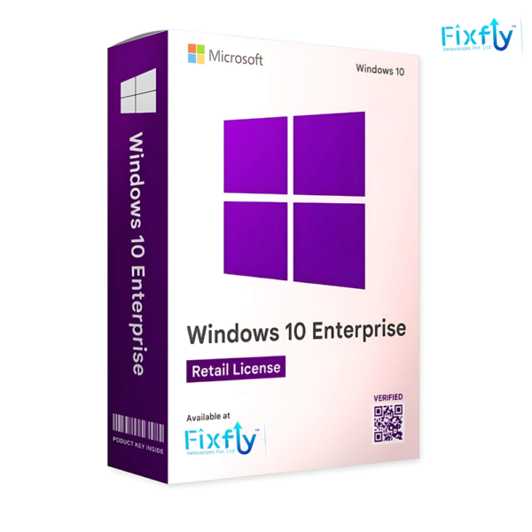 Windows 10 Enterprise License Key