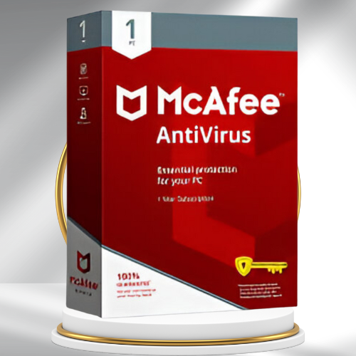Macafee Antivirus