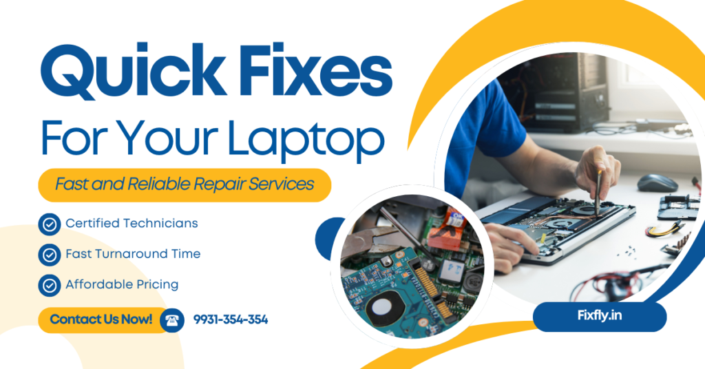 Fixfly - Authorised Service Center in Mumbai