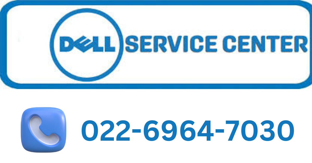 Dell Authorised Service center in mumbai & Navi Mumbai