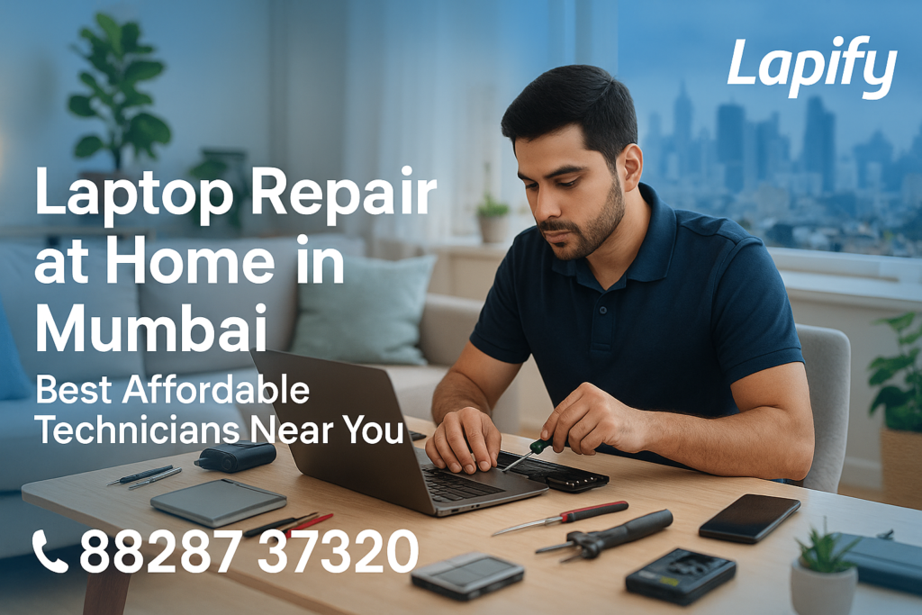 Laptop Repair at Home in Mumbai – Best Affordable Technicians Near YouLaptop Repair at Home in Mumbai – Best Affordable Technicians Near You