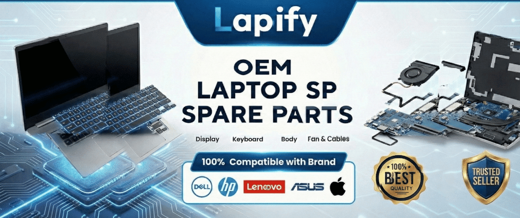 Lapify™ - Buy Original Laptop SpareParts