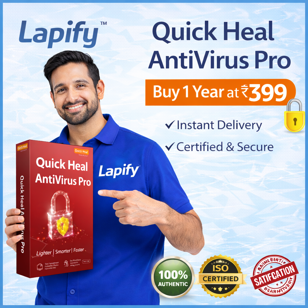Quickheal antivirus pro