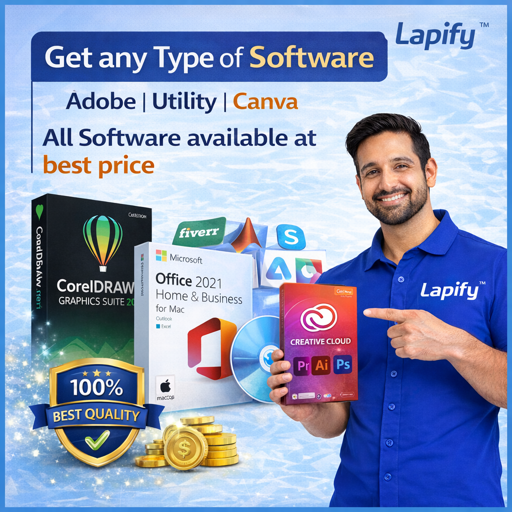 Buy original Software