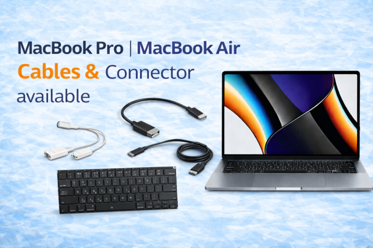 Macbook Keyboard & Display