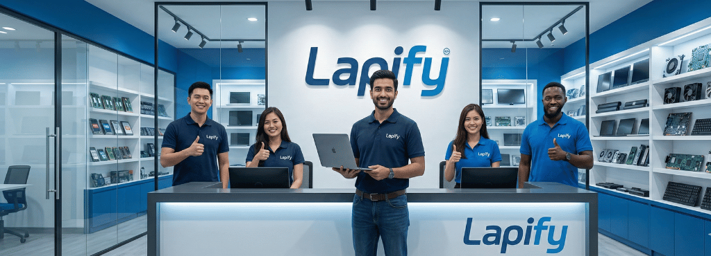 Lapify - Laptop Spare Parts Buy