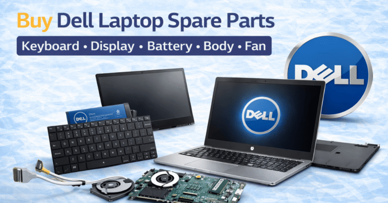 Dell Laptop Spare Parts Online