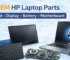 Hp Laptop Parts Buy Online